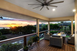 Sunset Lanai e