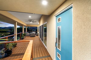 Twilight Front Door a