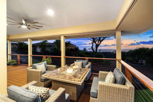 Twilight Lanai a
