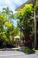 Building view.