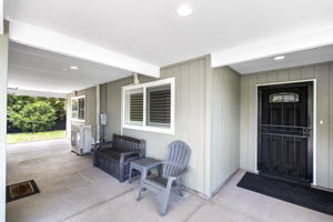 Front Door b