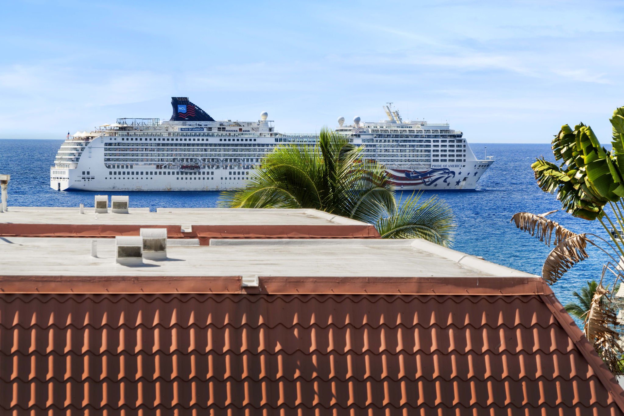 View Cruise Ship