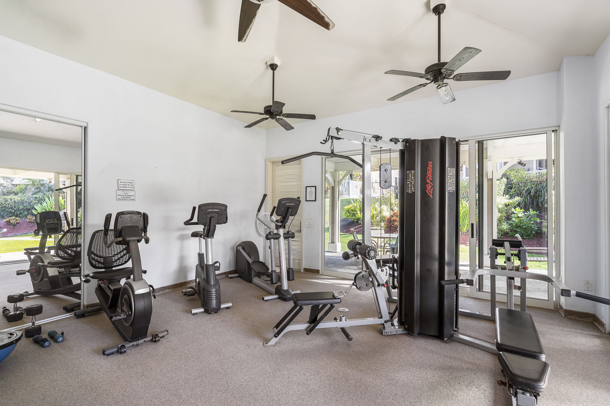 Gym 1