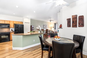 K Dining Area a
