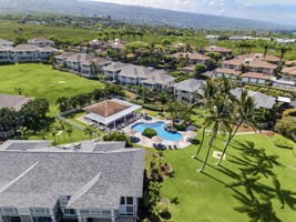 Aerial KSR Pool