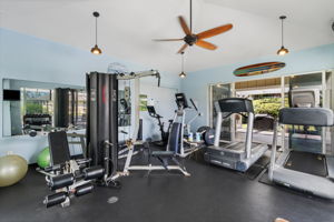 KSR Gym 2