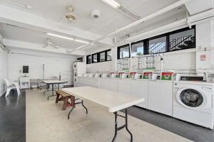 CDE Laundry