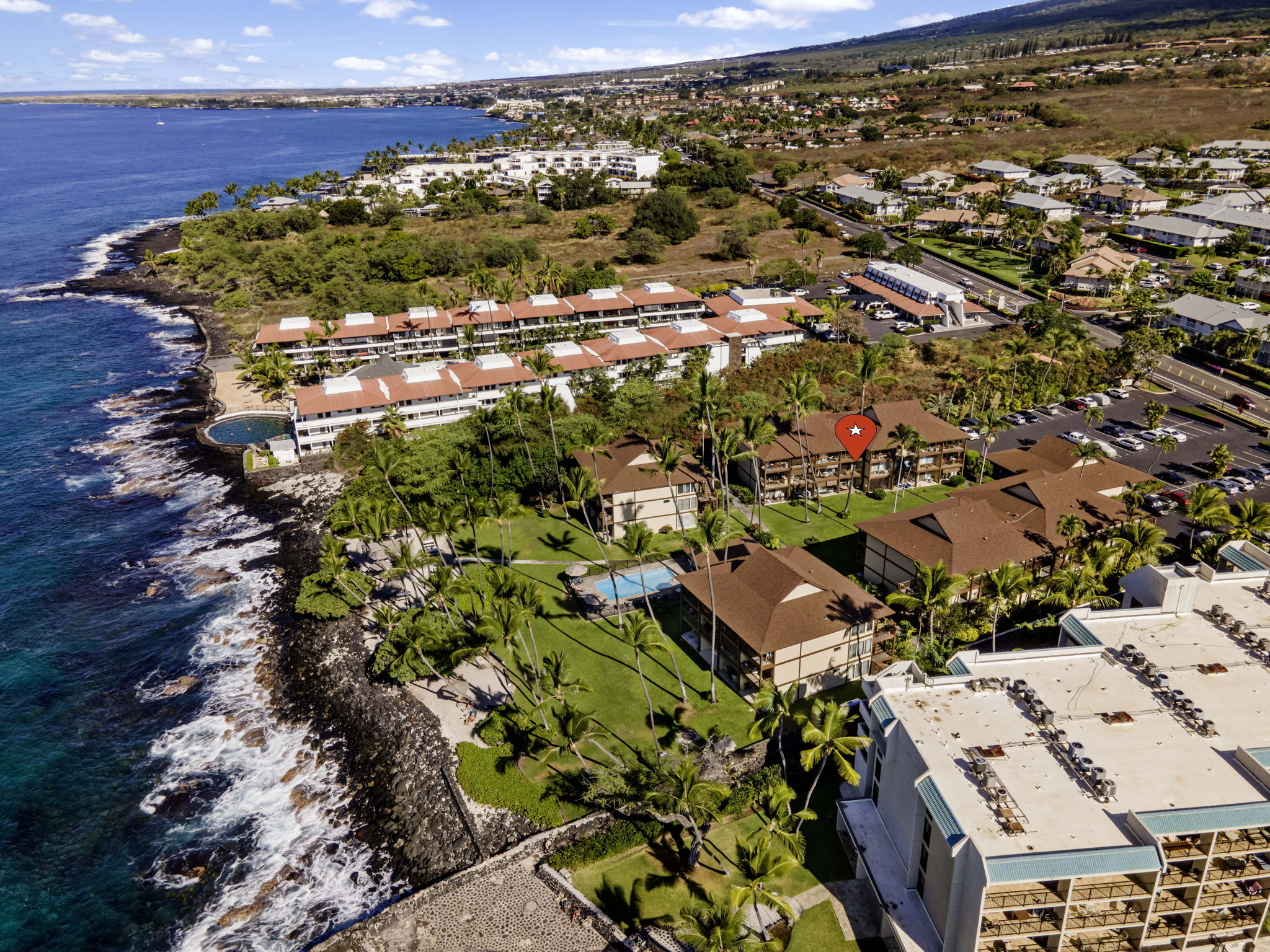 75-6100 Ali‘i Dr APT B25, Kailua-Kona, HI 96740 | Hawaiian Virtual Tours