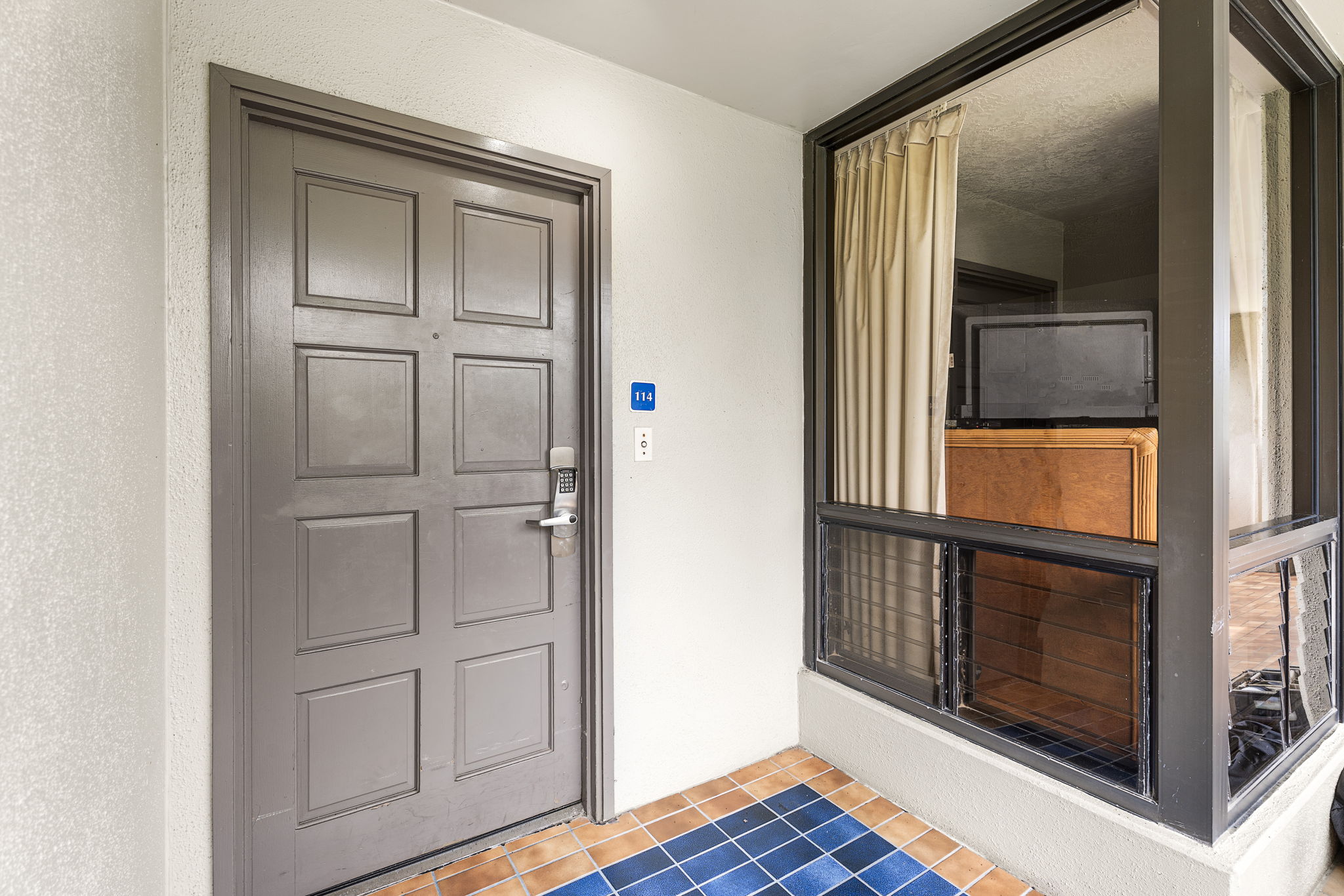 K Front Door a