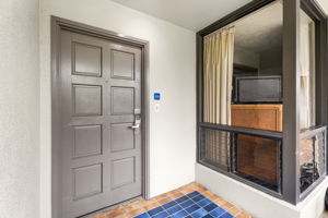 K Front Door a