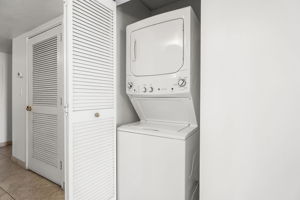 Laundry