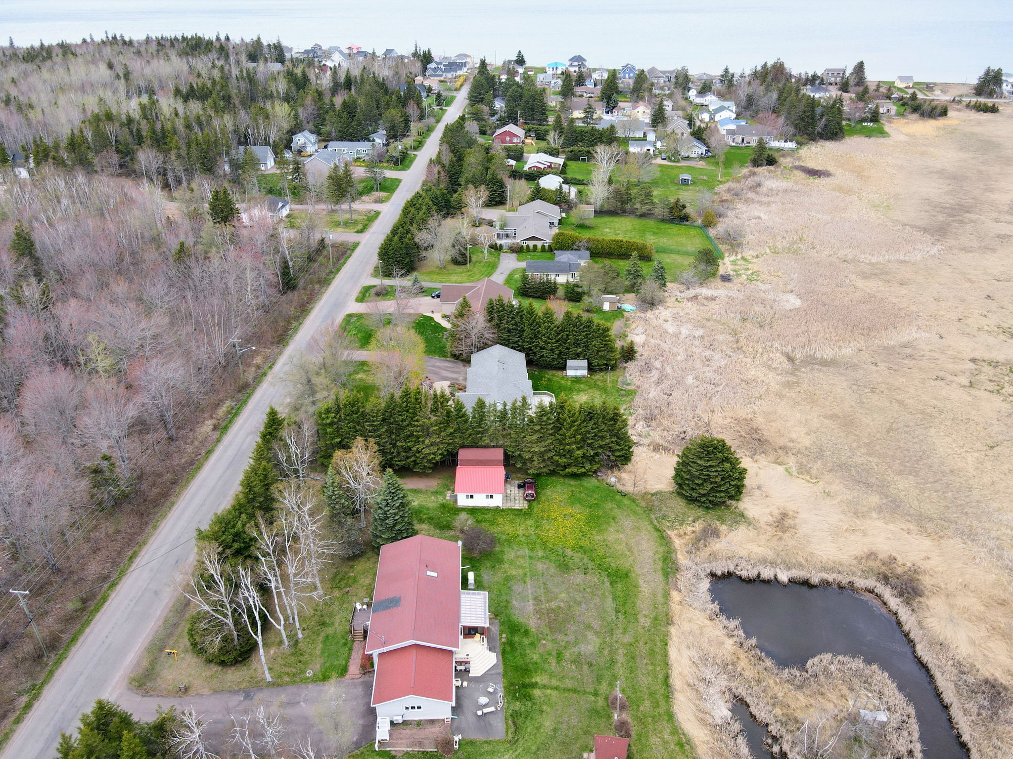 75 Chem. Cap Brule, Beaubassinest, NB E4P 6J4 PROPICSTA & MeasureMySpace