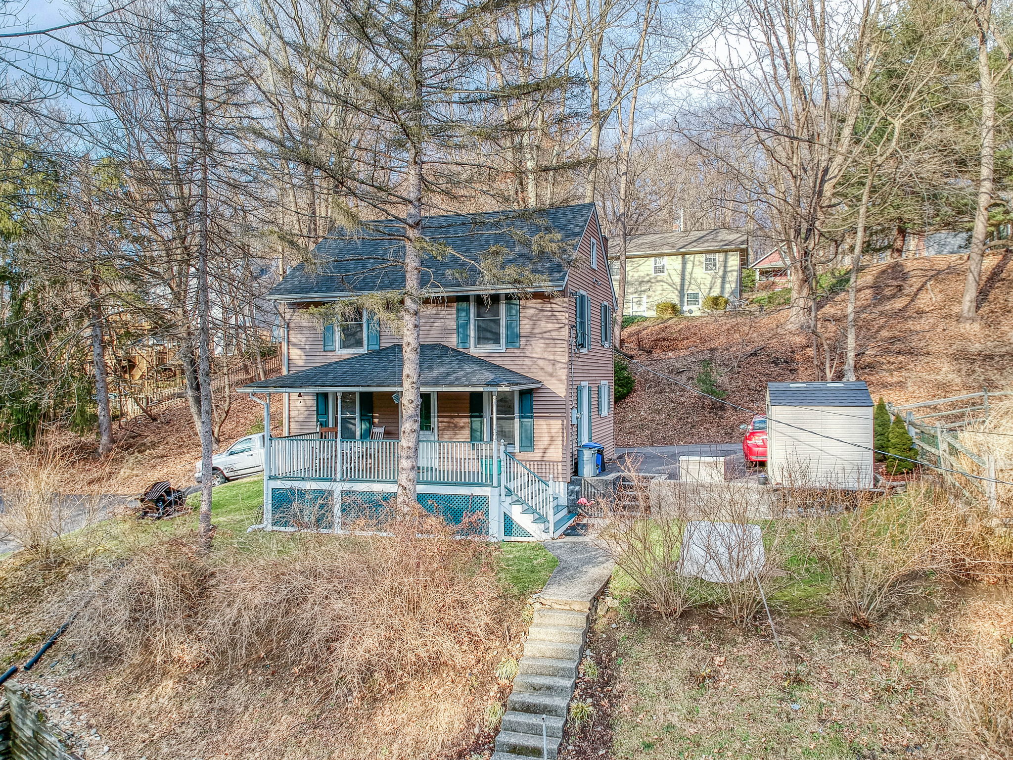  75 E Main St, High Bridge, NJ 08829, US
