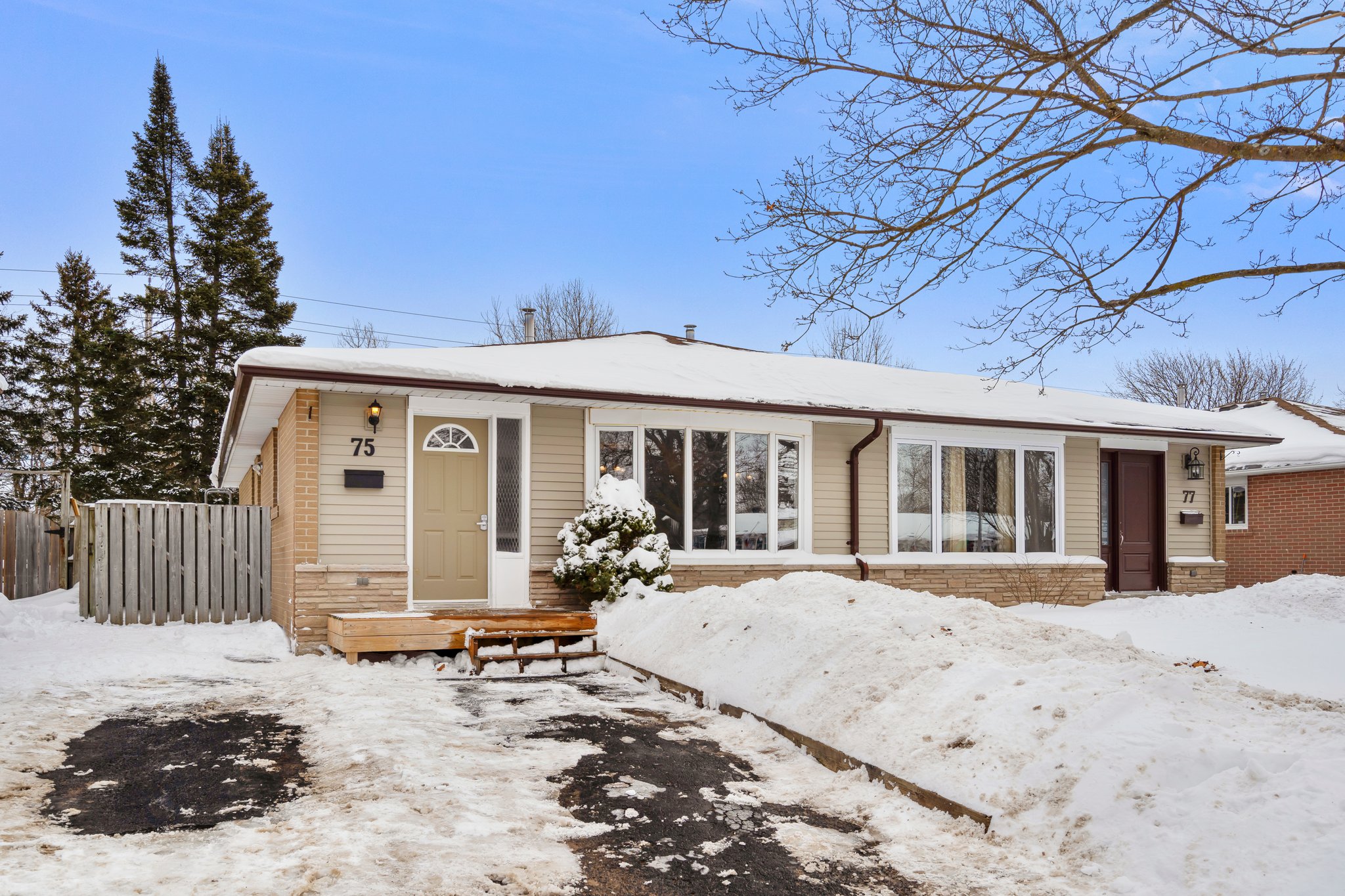 75 Edelwild Dr, Orangeville, ON L9W 2Y4, CA Photo 2