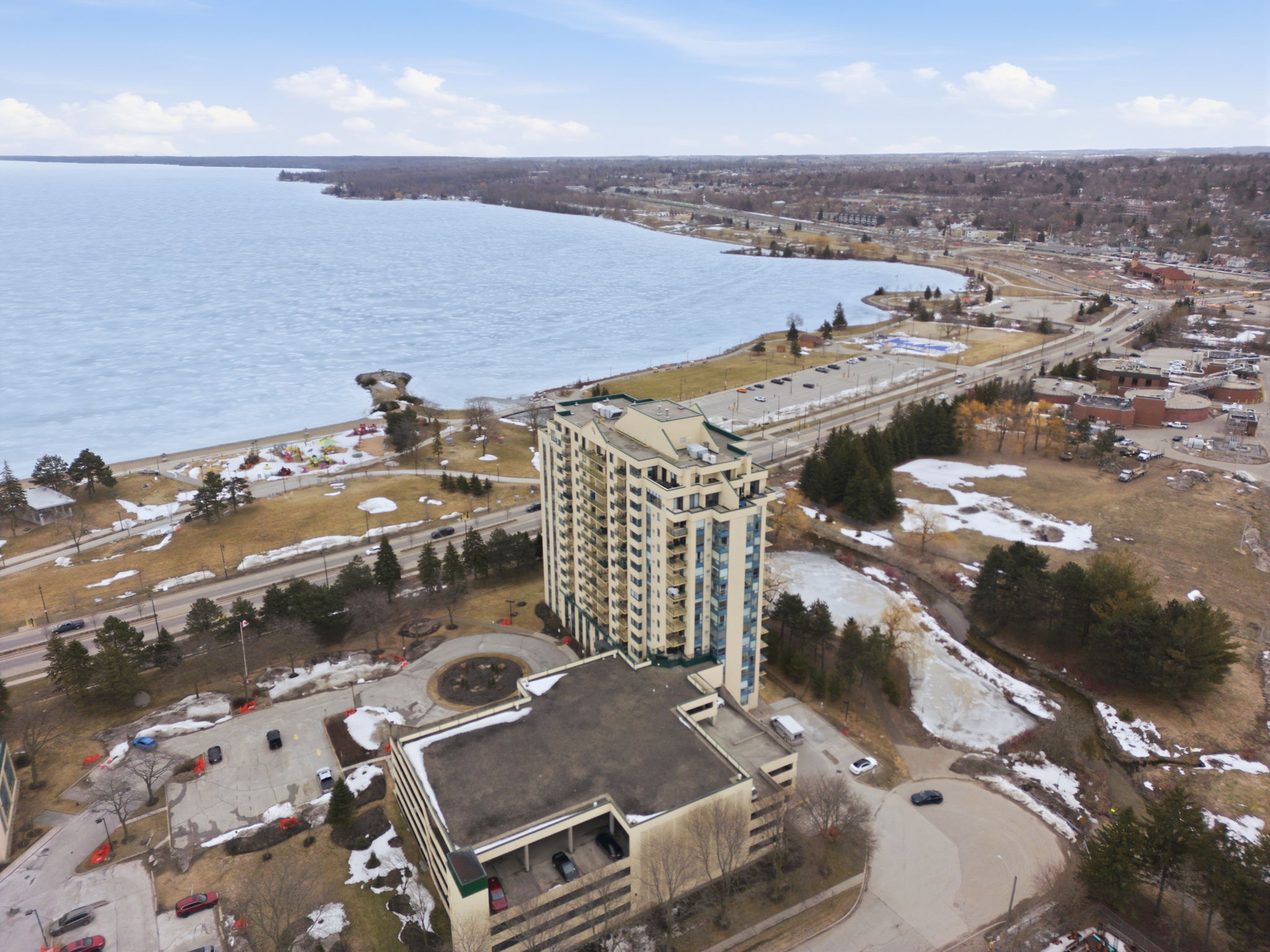 Property in Barrie