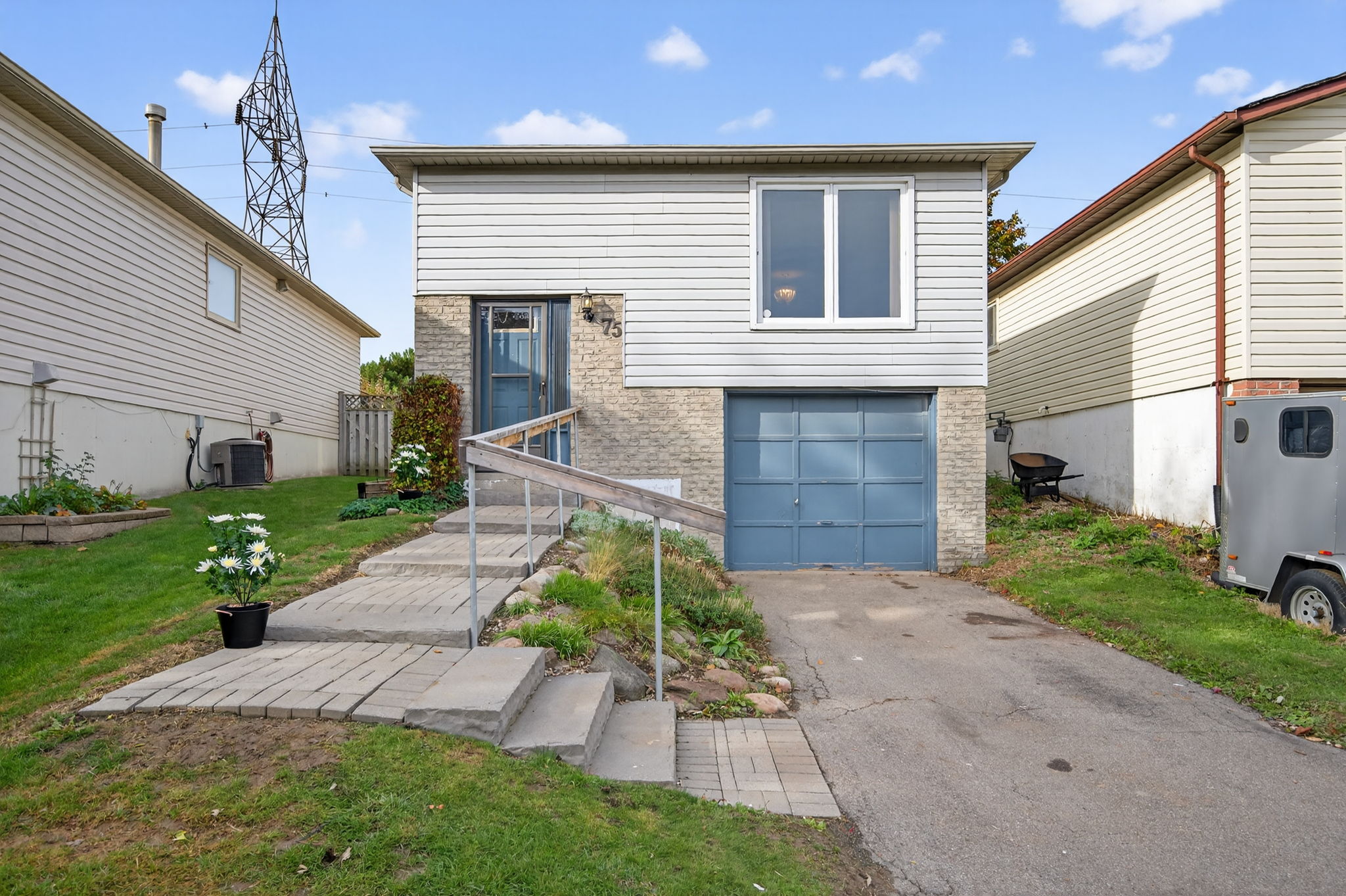 75 Hudson Crescent Bradford West Gwillimbury, ON L3Z 2K1