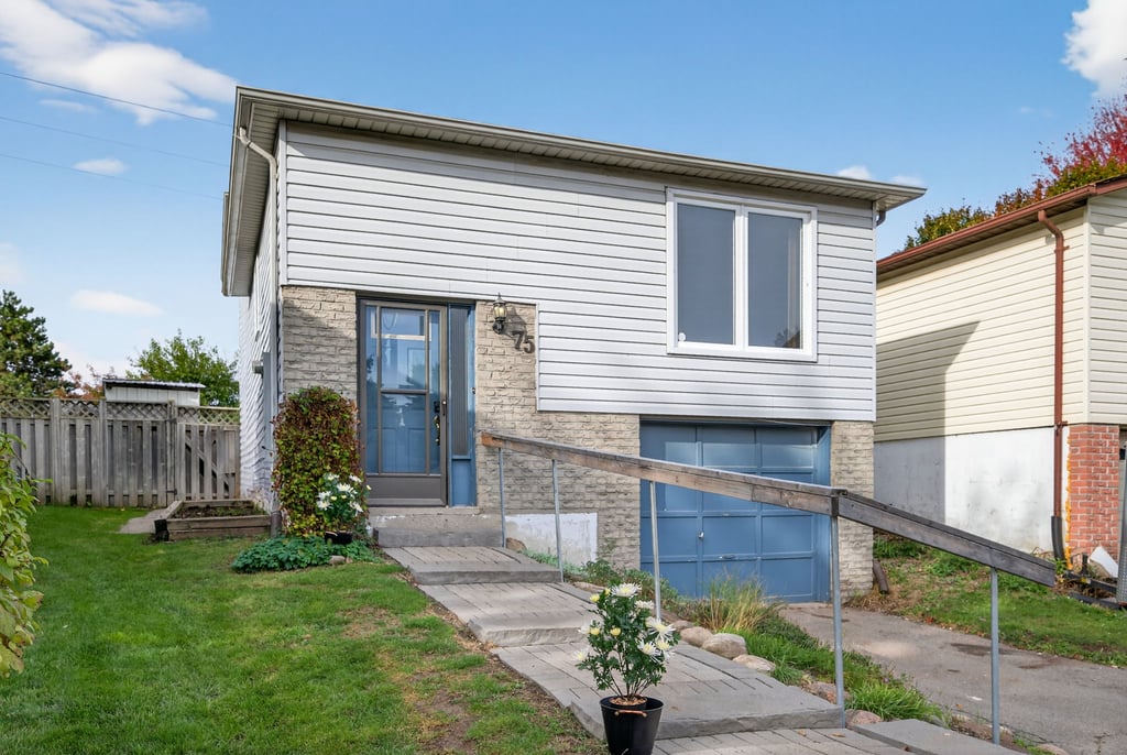 75 Hudson Crescent