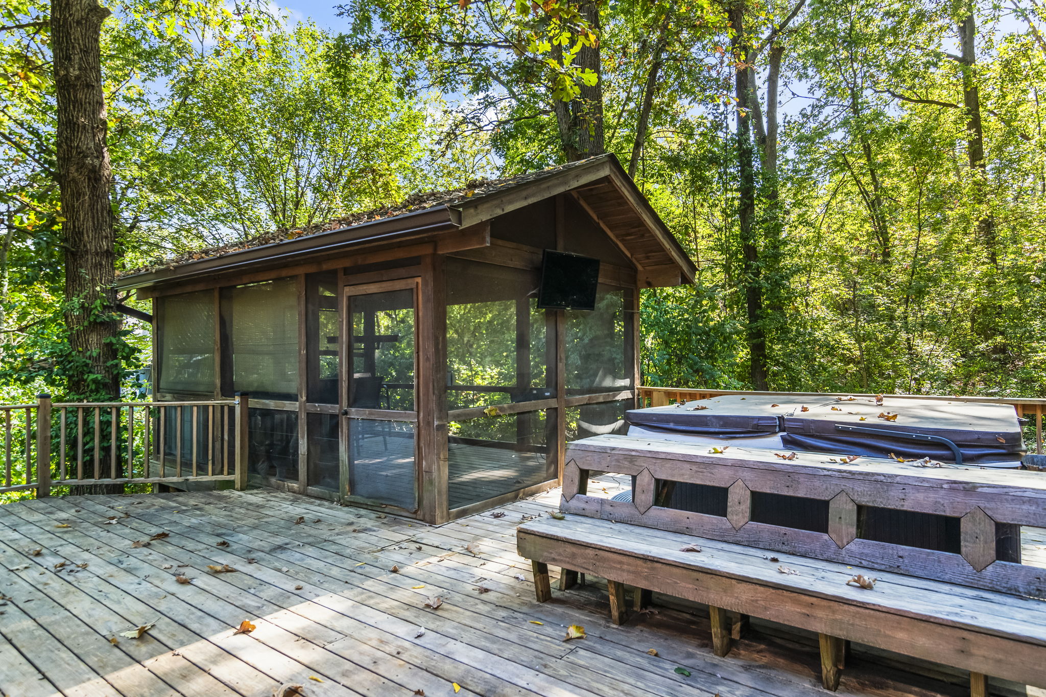 Deck
