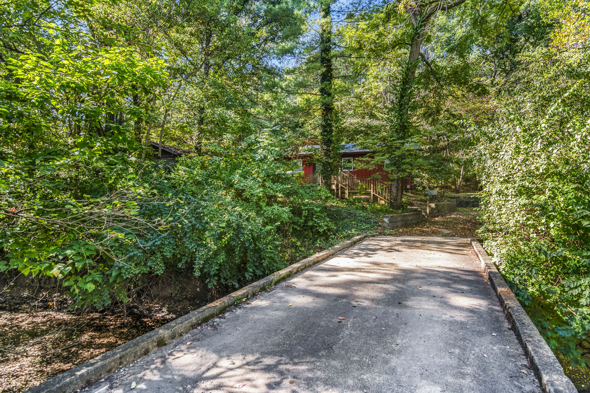 Driveway