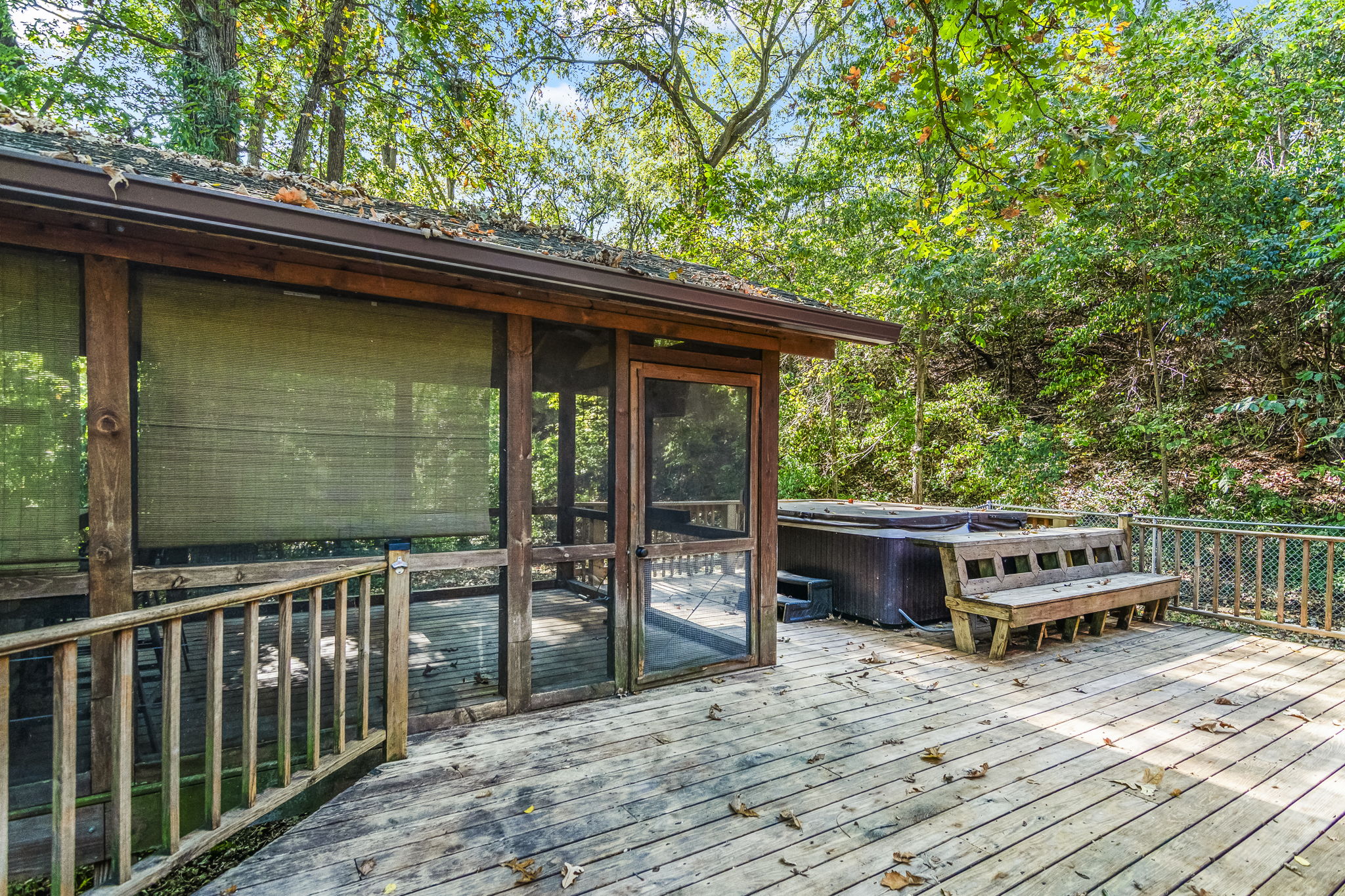 Deck