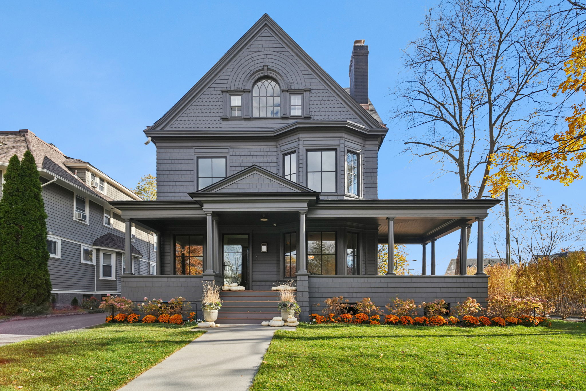 75 Midland gets a glow-up