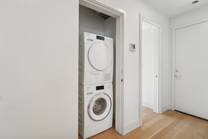 Miele Washer/Dryer