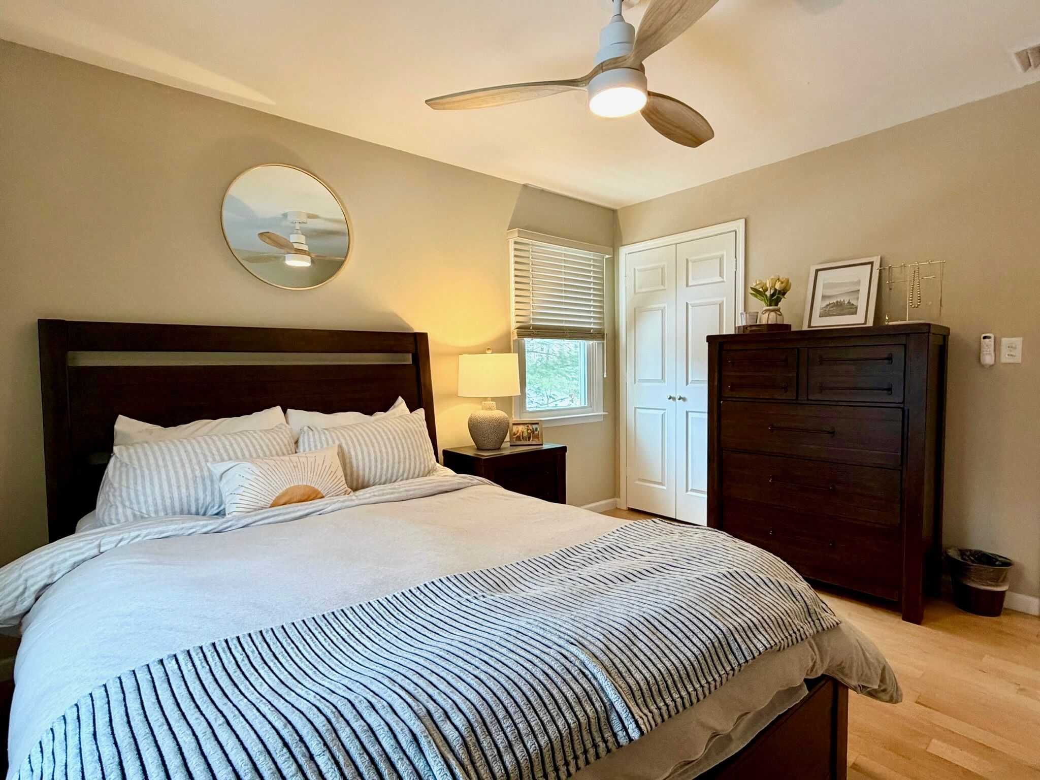 2nd bedroom close-up