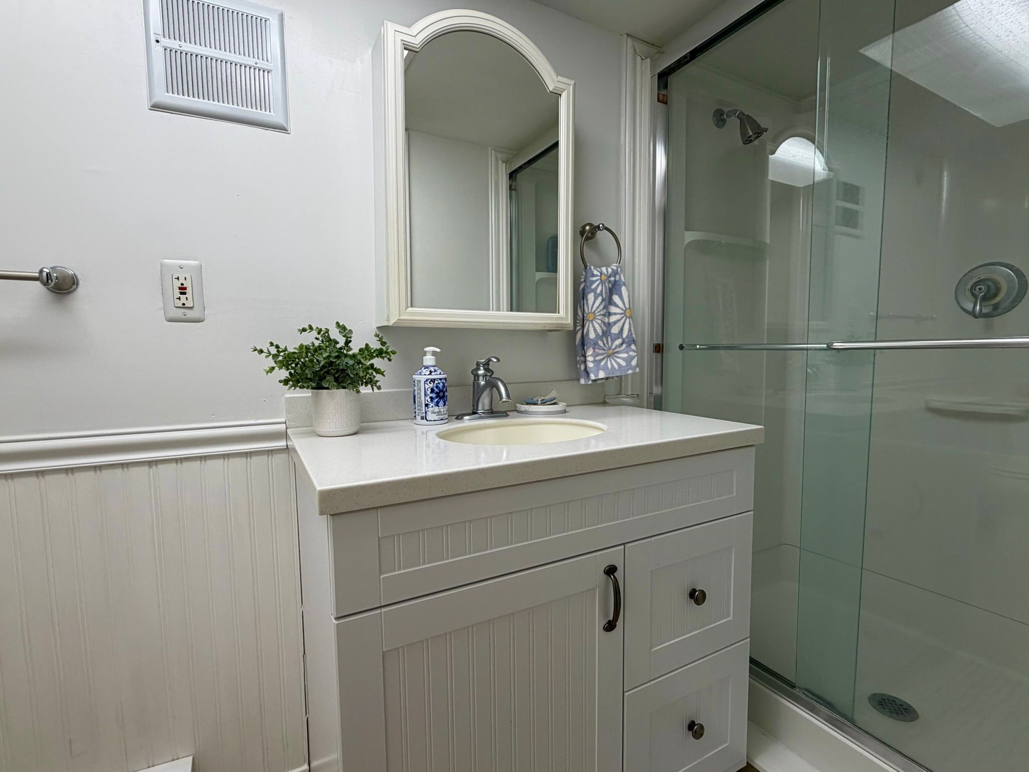 2nd Bathroom in Basement