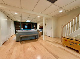 Finished Basement