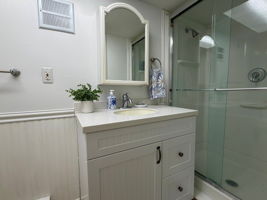 2nd Bathroom in Basement