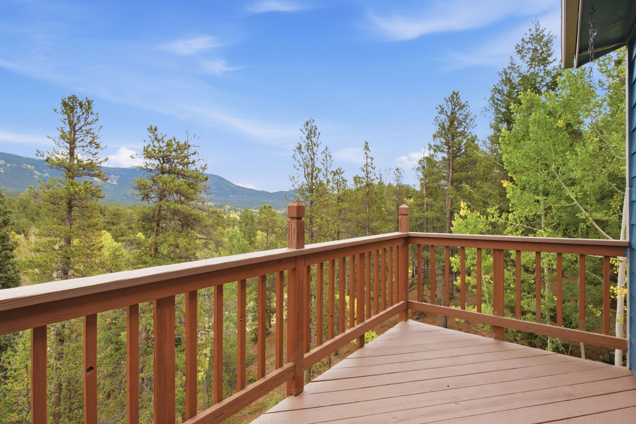 Primary Bathroom Private Deck