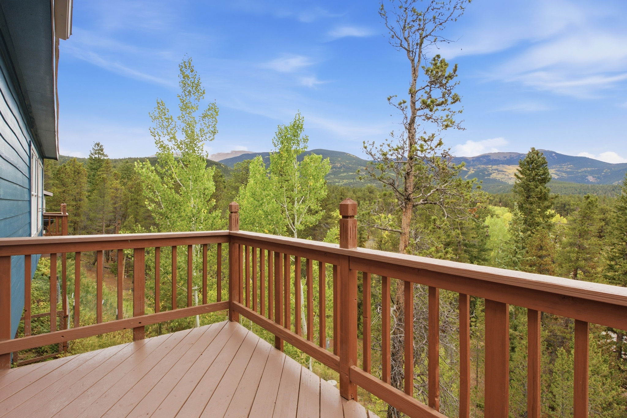 Primary Bathroom Private Deck