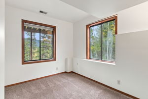 Lower Level Private Bedroom