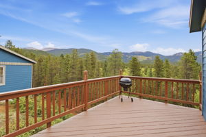 Oversized Deck