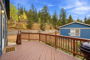 Oversized Deck