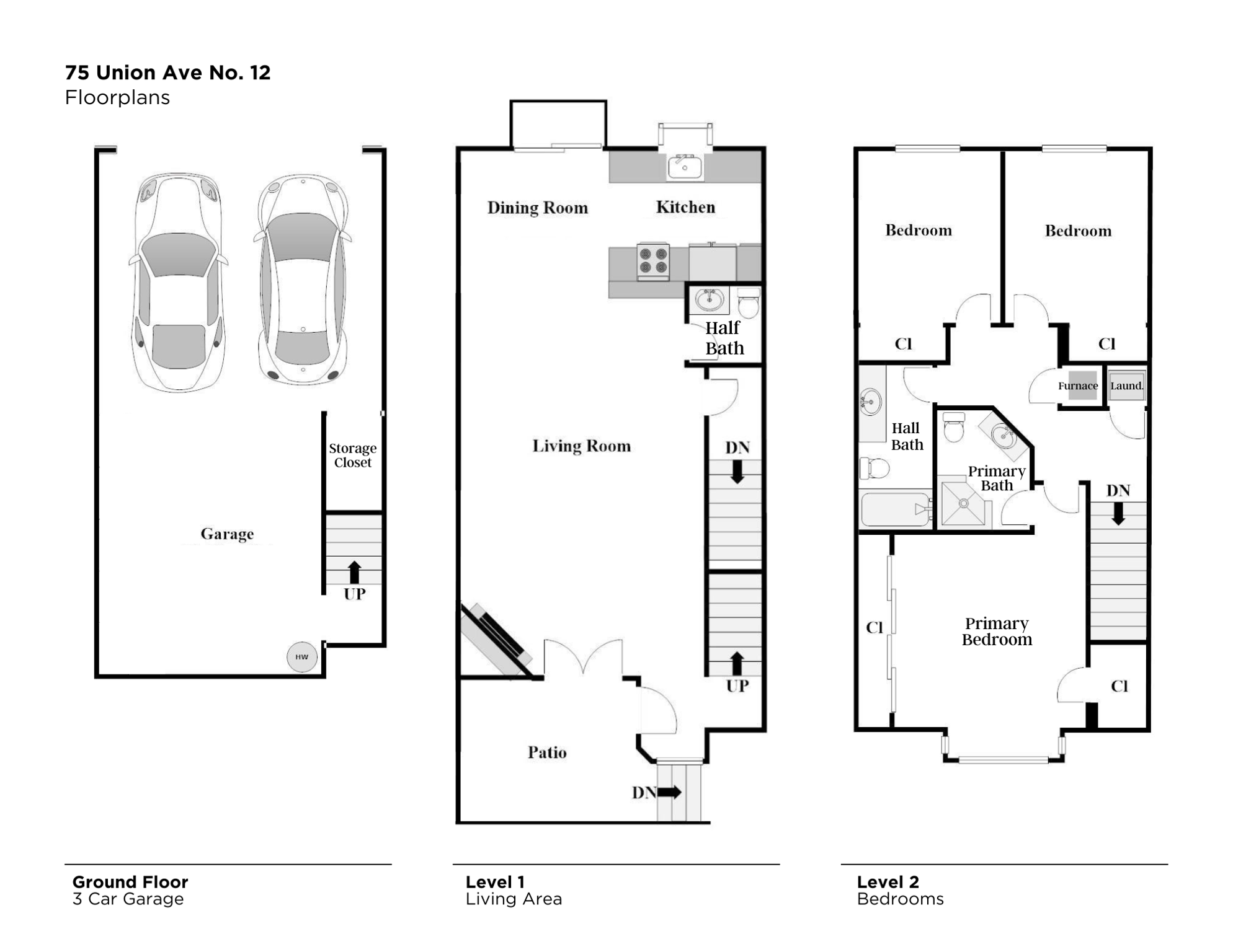 Floorplans