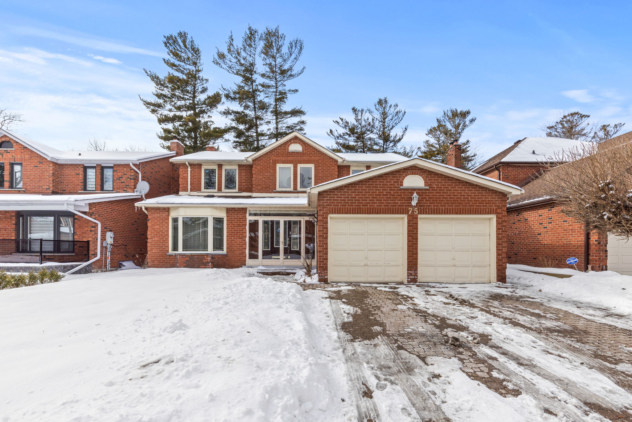 Toronto property showcase