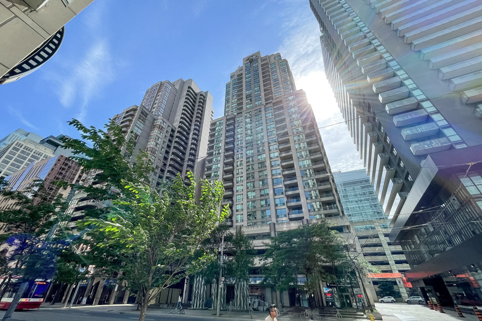 Toronto property showcase