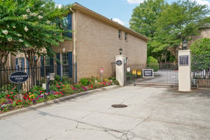 Building - Front Entrance
