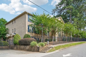 Building - Exterior Front