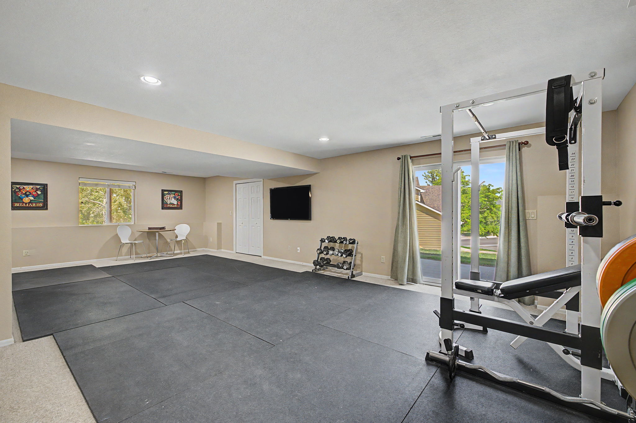 Basement