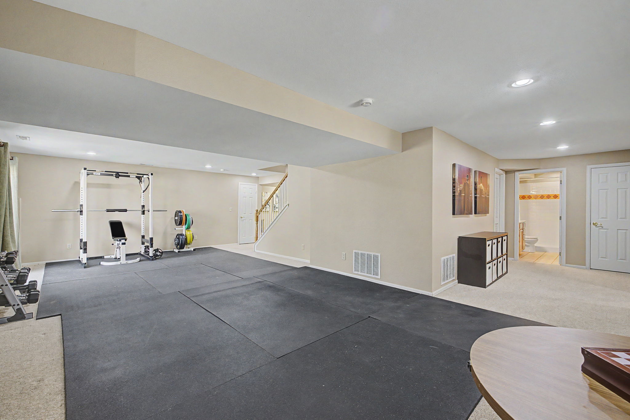 Basement