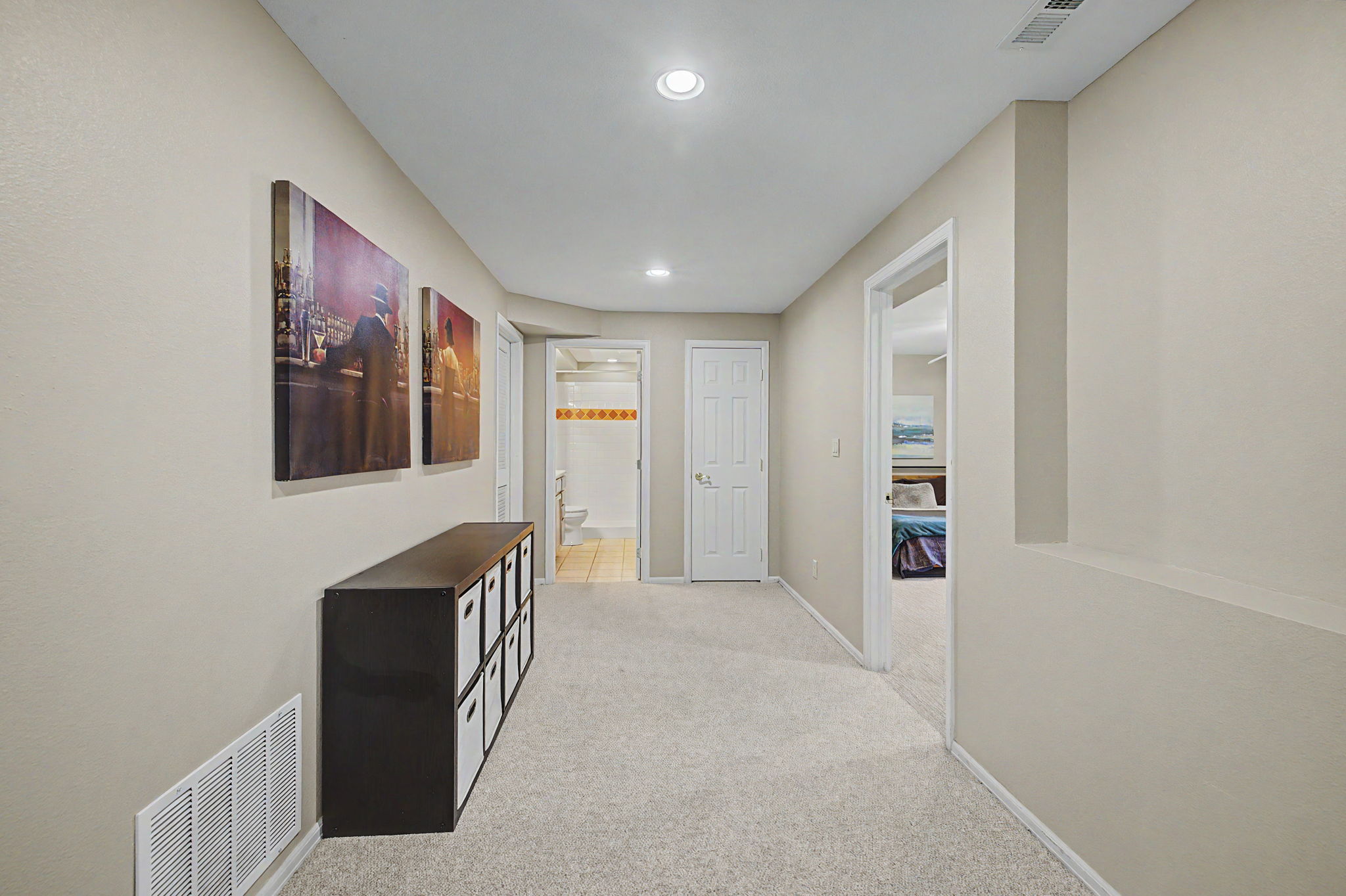 Basement