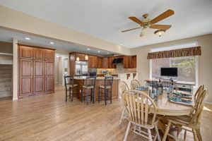 Eating Area