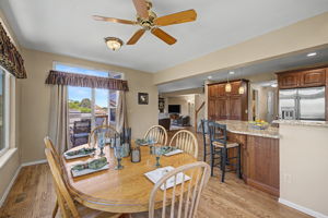 Eating Area