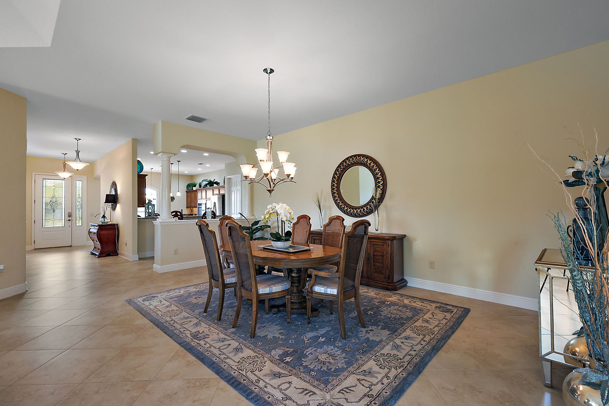 Dining room