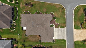 OVERSIZED Corner Lot with ROOM FOR A POOL on either side!