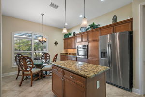 Kitchen and Dinette