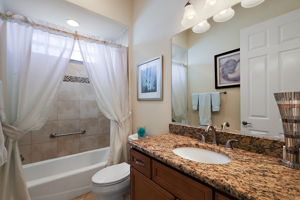 Second Bathroom