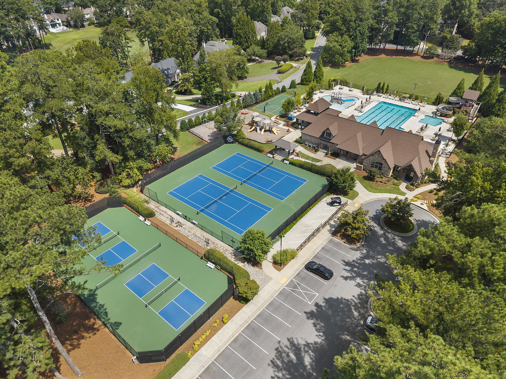 Country Club of the South - Swim, Tennis, Pickleball